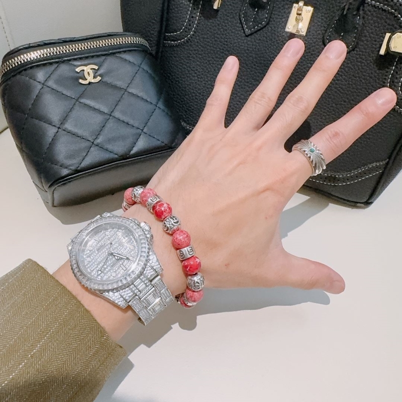 Gvc*1 bracelets
